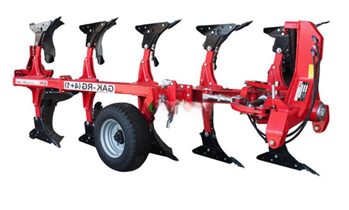 فروش گاوآهن پنج خیش دو طرفه مرغوب + قیمت خرید به صرفه